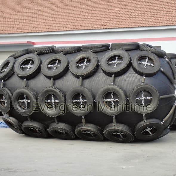 Factory Direct Selling of Pneumatic Rubber Fender